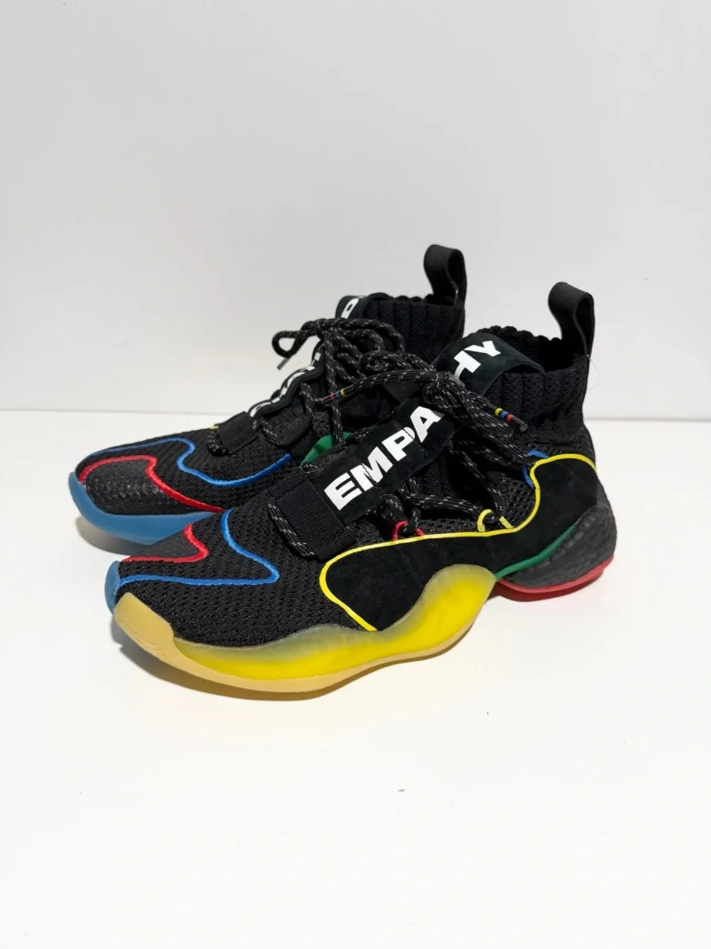 Pharrell X adidas Crazy‎ BYW X 'Gratitude Empathy